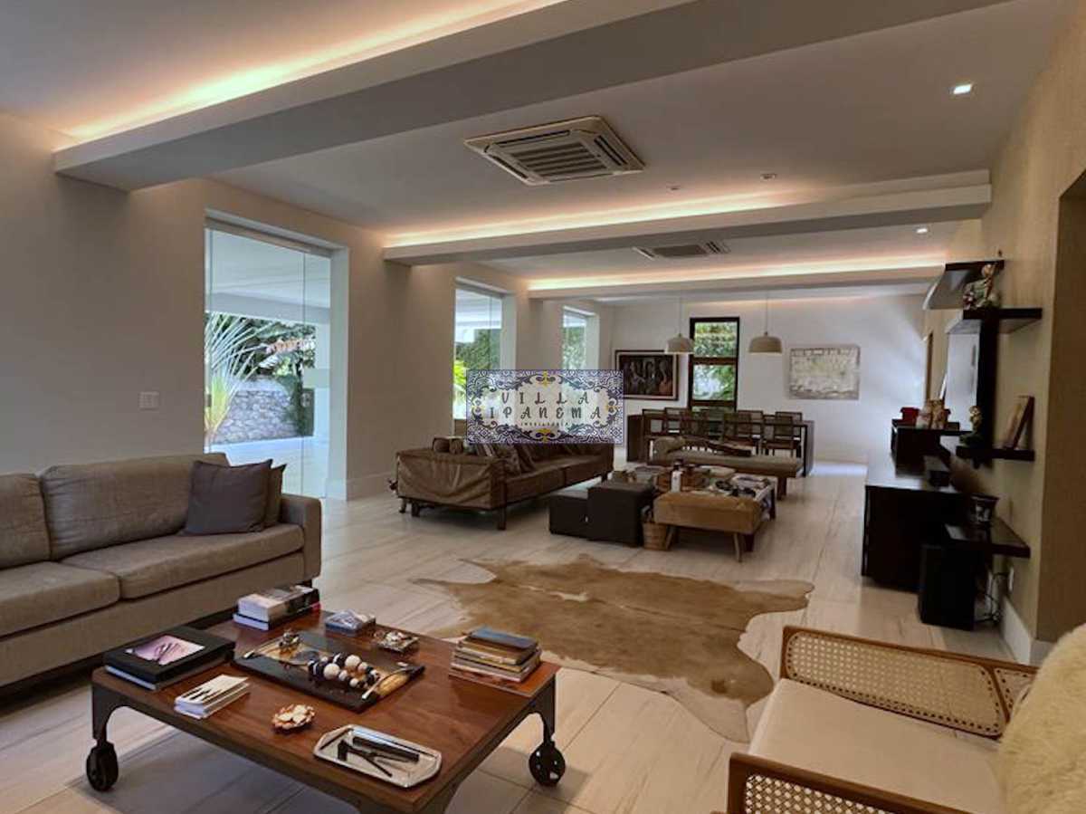 Conheça baaaaa do imóvel - Casa em Condomínio à venda Avenida Assis Chateaubriand, Barra da Tijuca, Rio de Janeiro - R$ 8.470.000 - IPA20263 - 22 baaaaa - 22