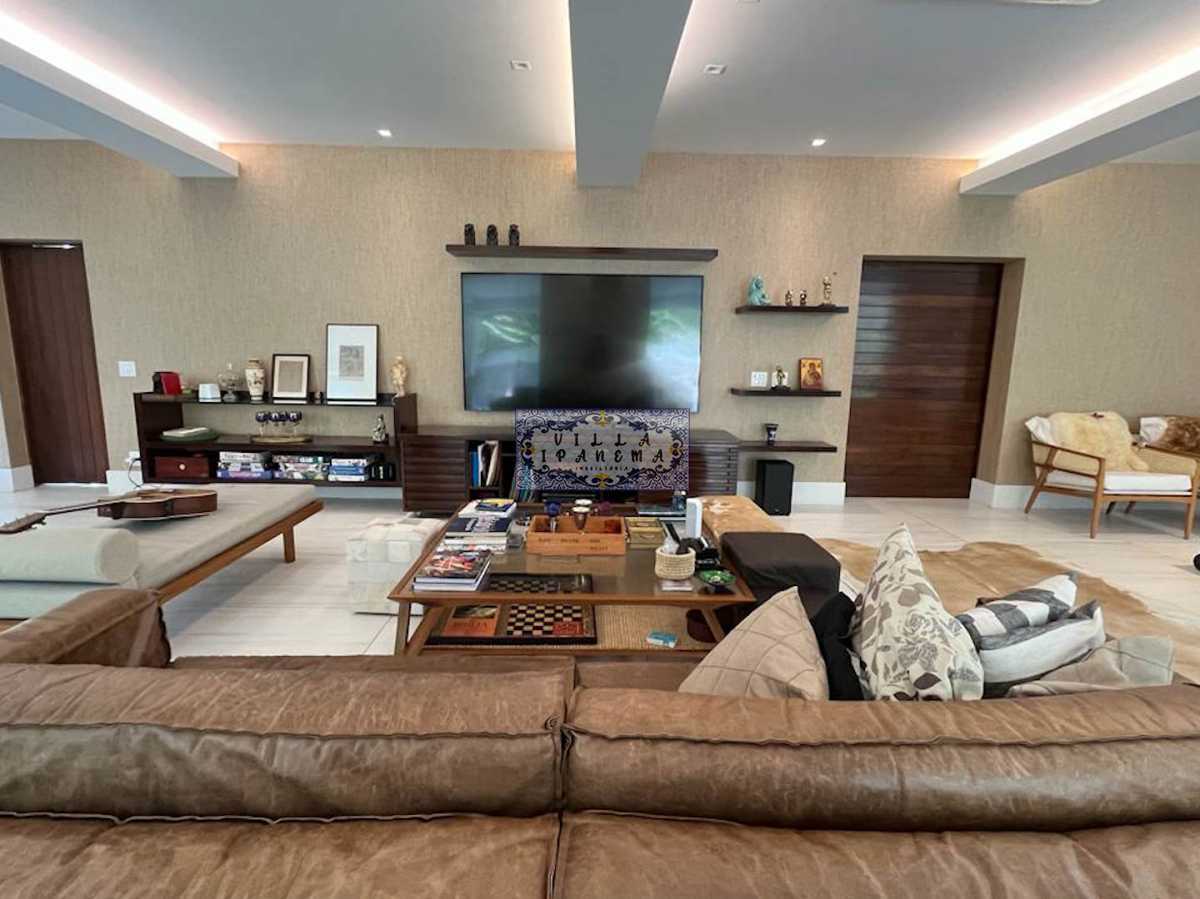 Conheça bb do imóvel - Casa em Condomínio à venda Avenida Assis Chateaubriand, Barra da Tijuca, Rio de Janeiro - R$ 8.470.000 - IPA20263 - 23 bb - 23