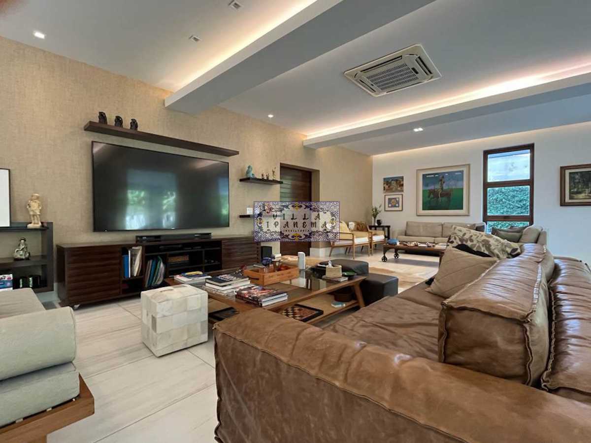 Conheça bbbb do imóvel - Casa em Condomínio à venda Avenida Assis Chateaubriand, Barra da Tijuca, Rio de Janeiro - R$ 8.470.000 - IPA20263 - 25 bbbb - 25