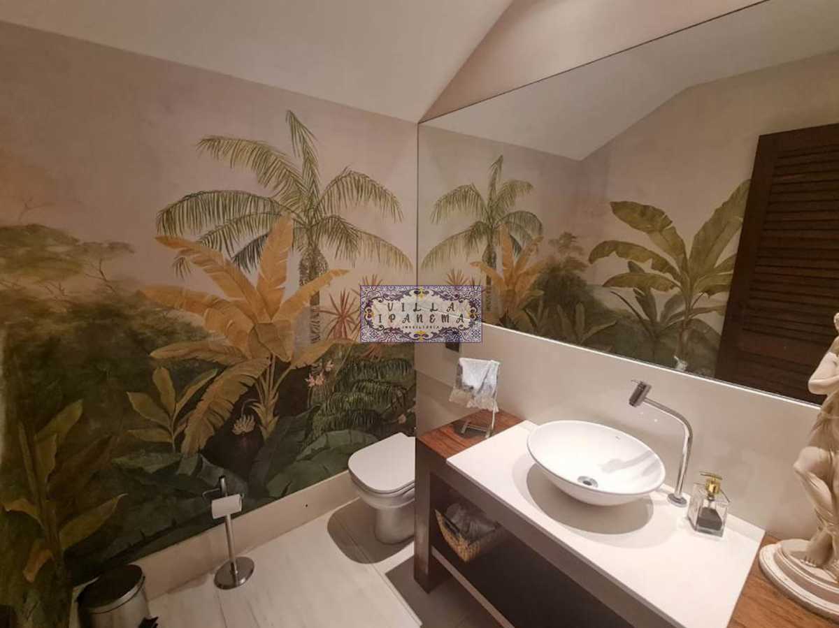 Conheça c do imóvel - Casa em Condomínio à venda Avenida Assis Chateaubriand, Barra da Tijuca, Rio de Janeiro - R$ 8.470.000 - IPA20263 - 28 c - 28