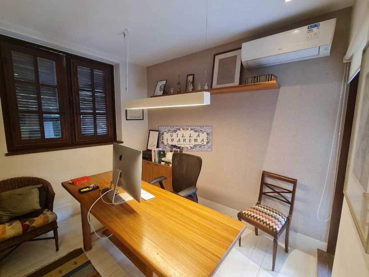 Conheça cb do imóvel - Casa em Condomínio à venda Avenida Assis Chateaubriand, Barra da Tijuca, Rio de Janeiro - R$ 8.470.000 - IPA20263 - 31 cb - 31