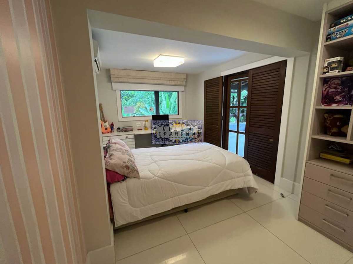Conheça cc do imóvel - Casa em Condomínio à venda Avenida Assis Chateaubriand, Barra da Tijuca, Rio de Janeiro - R$ 8.470.000 - IPA20263 - 32 cc - 32