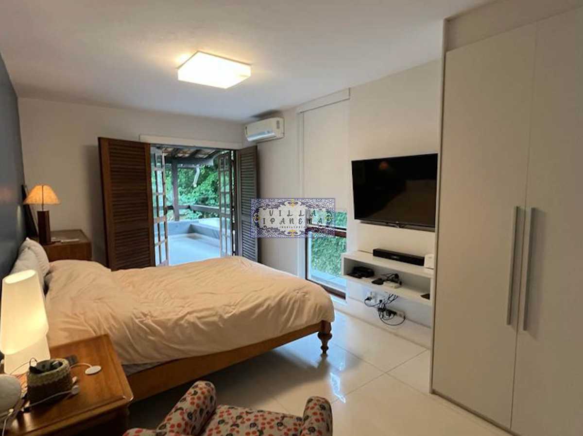 Conheça d do imóvel - Casa em Condomínio à venda Avenida Assis Chateaubriand, Barra da Tijuca, Rio de Janeiro - R$ 8.470.000 - IPA20263 - 35 d - 35