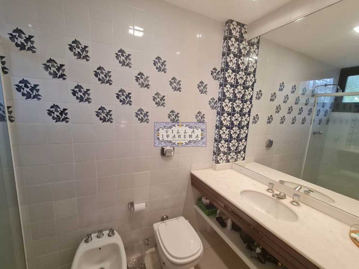 Conheça db do imóvel - Casa em Condomínio à venda Avenida Assis Chateaubriand, Barra da Tijuca, Rio de Janeiro - R$ 8.470.000 - IPA20263 - 37 db - 37