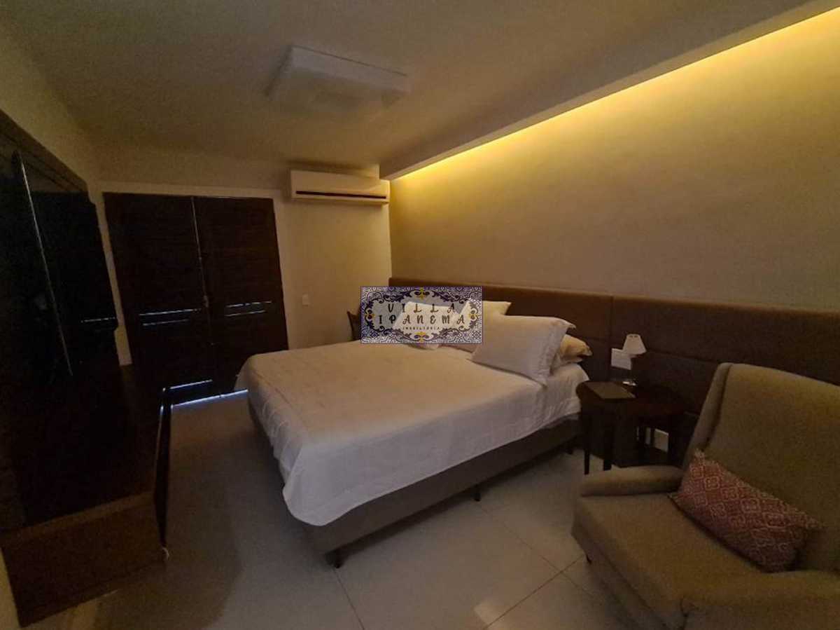 Conheça df do imóvel - Casa em Condomínio à venda Avenida Assis Chateaubriand, Barra da Tijuca, Rio de Janeiro - R$ 8.470.000 - IPA20263 - 39 df - 39