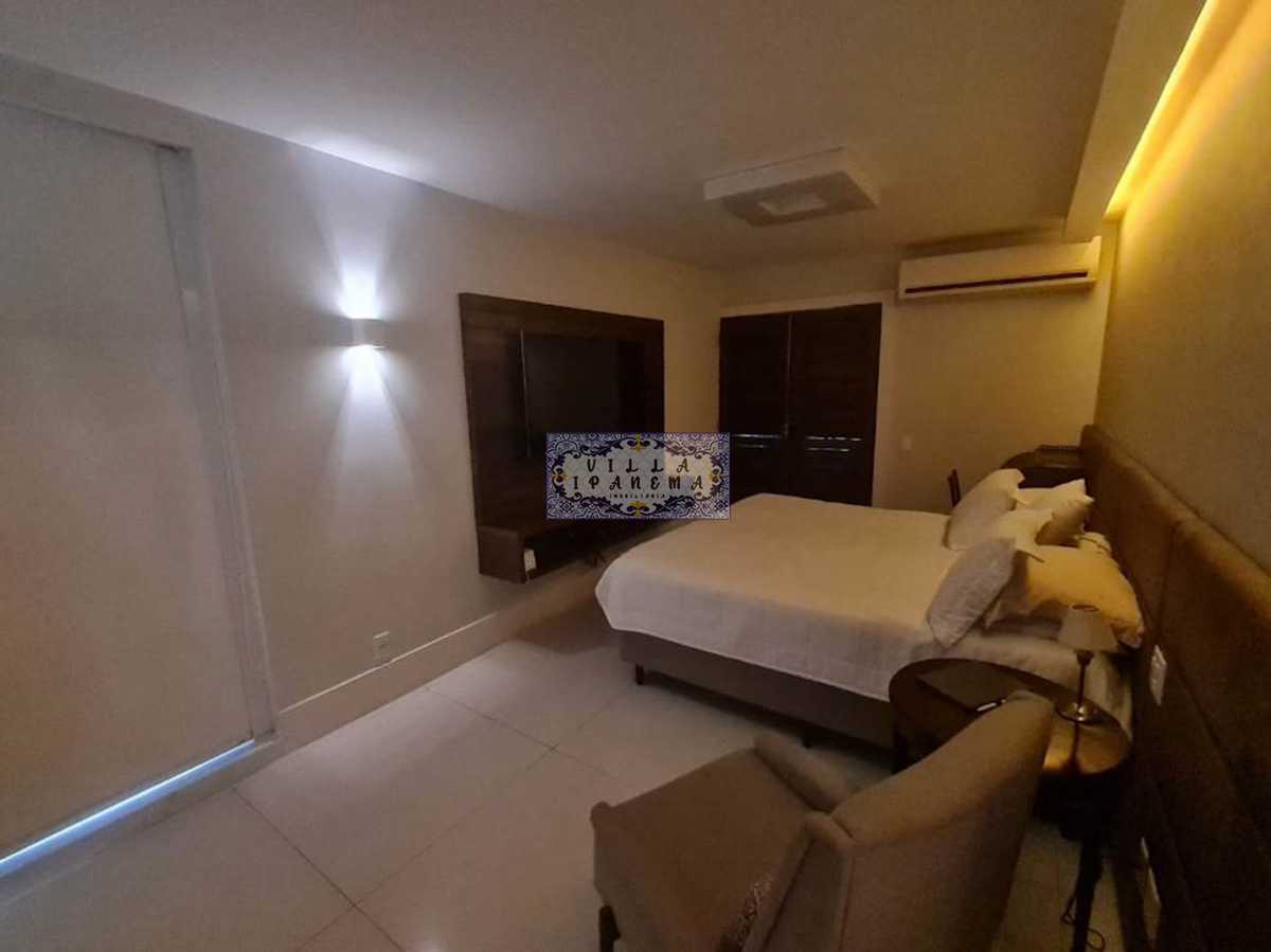 Conheça ea do imóvel - Casa em Condomínio à venda Avenida Assis Chateaubriand, Barra da Tijuca, Rio de Janeiro - R$ 8.470.000 - IPA20263 - 41 ea - 41