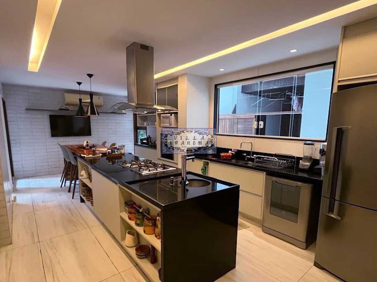 Conheça faa do imóvel - Casa em Condomínio à venda Avenida Assis Chateaubriand, Barra da Tijuca, Rio de Janeiro - R$ 8.470.000 - IPA20263 - 47 faa - 47