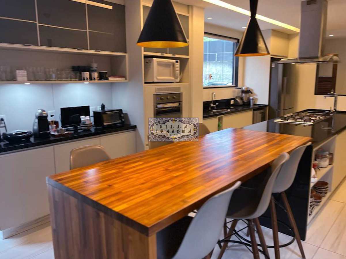 Conheça fc do imóvel - Casa em Condomínio à venda Avenida Assis Chateaubriand, Barra da Tijuca, Rio de Janeiro - R$ 8.470.000 - IPA20263 - 52 fc - 52