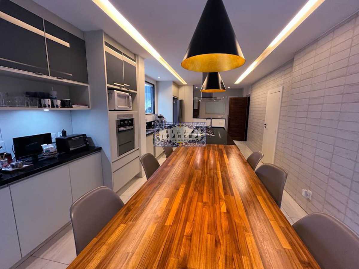 Conheça fcc do imóvel - Casa em Condomínio à venda Avenida Assis Chateaubriand, Barra da Tijuca, Rio de Janeiro - R$ 8.470.000 - IPA20263 - 53 fcc - 53