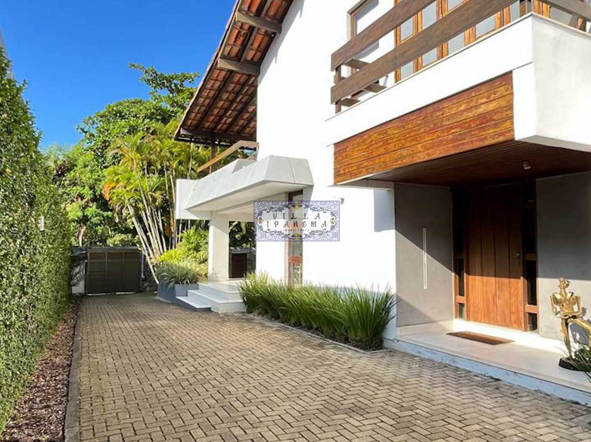 Conheça g do imóvel - Casa em Condomínio à venda Avenida Assis Chateaubriand, Barra da Tijuca, Rio de Janeiro - R$ 8.470.000 - IPA20263 - 54 g - 54