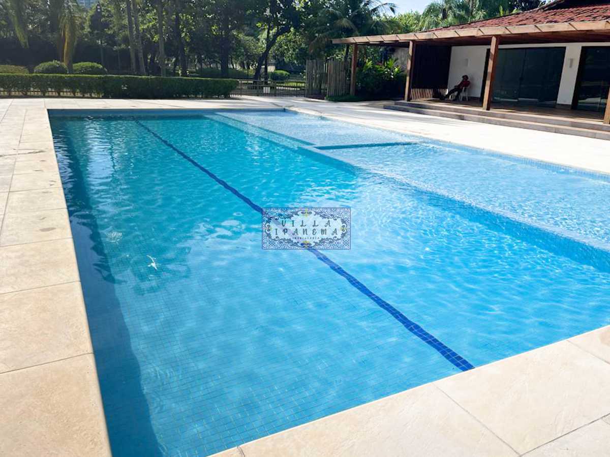 Conheça gc do imóvel - Casa em Condomínio à venda Avenida Assis Chateaubriand, Barra da Tijuca, Rio de Janeiro - R$ 8.470.000 - IPA20263 - 58 gc - 58