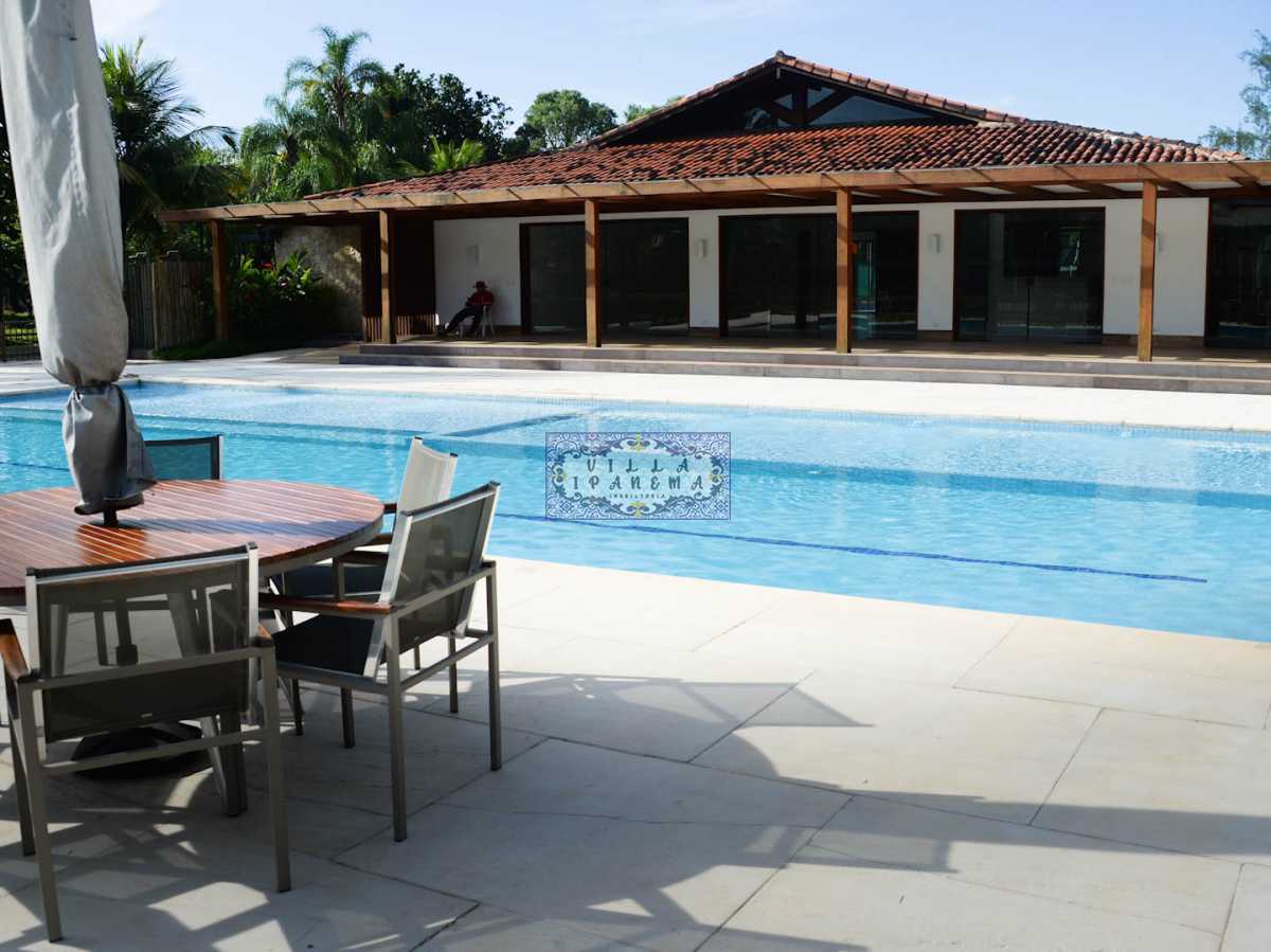 Conheça gd do imóvel - Casa em Condomínio à venda Avenida Assis Chateaubriand, Barra da Tijuca, Rio de Janeiro - R$ 8.470.000 - IPA20263 - 60 gd - 60