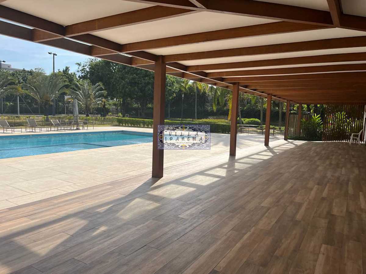 Conheça gdd do imóvel - Casa em Condomínio à venda Avenida Assis Chateaubriand, Barra da Tijuca, Rio de Janeiro - R$ 8.470.000 - IPA20263 - 61 gdd - 61