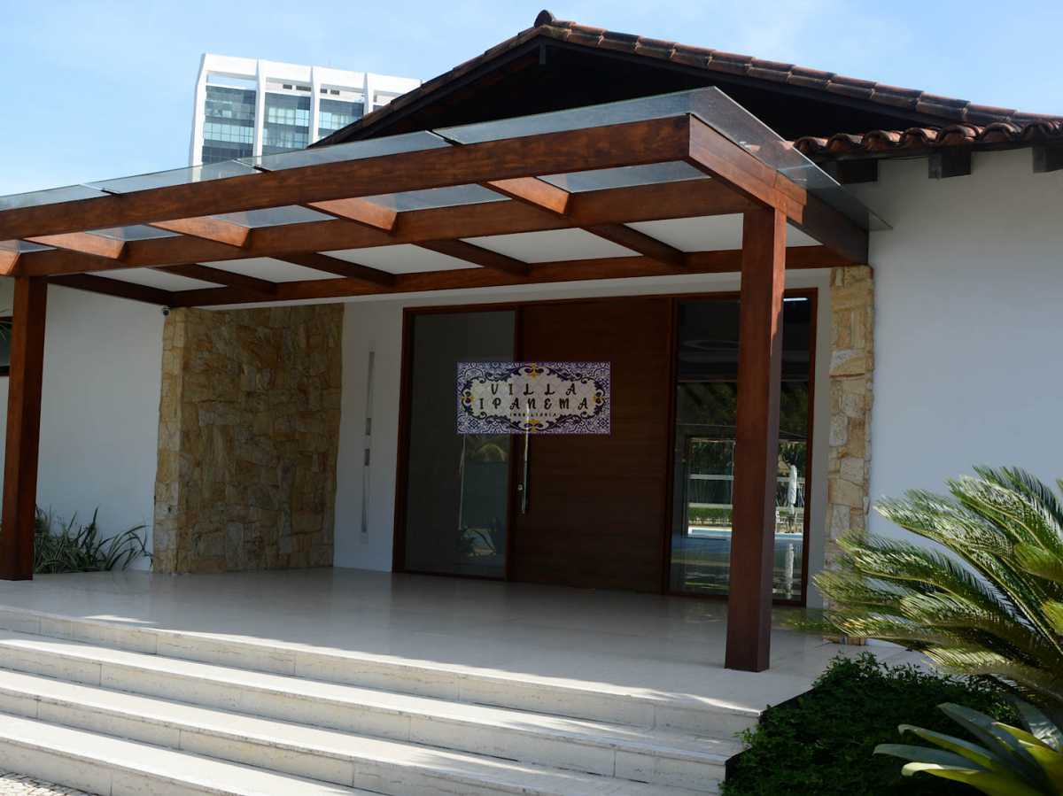 Conheça ha do imóvel - Casa em Condomínio à venda Avenida Assis Chateaubriand, Barra da Tijuca, Rio de Janeiro - R$ 8.470.000 - IPA20263 - 63 ha - 63