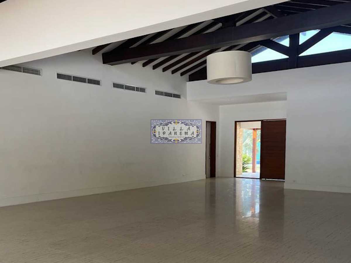 Conheça hd do imóvel - Casa em Condomínio à venda Avenida Assis Chateaubriand, Barra da Tijuca, Rio de Janeiro - R$ 8.470.000 - IPA20263 - 66 hd - 66