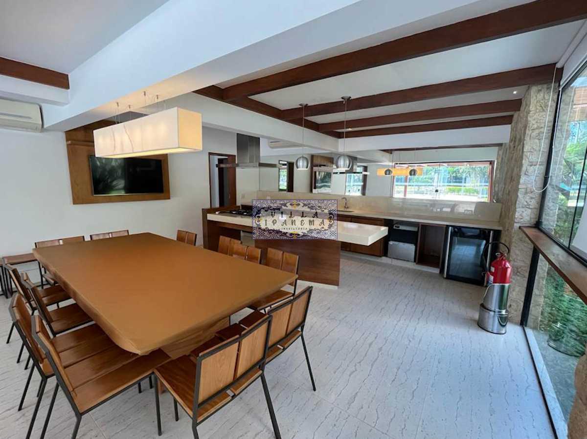 Conheça he do imóvel - Casa em Condomínio à venda Avenida Assis Chateaubriand, Barra da Tijuca, Rio de Janeiro - R$ 8.470.000 - IPA20263 - 67 he - 67