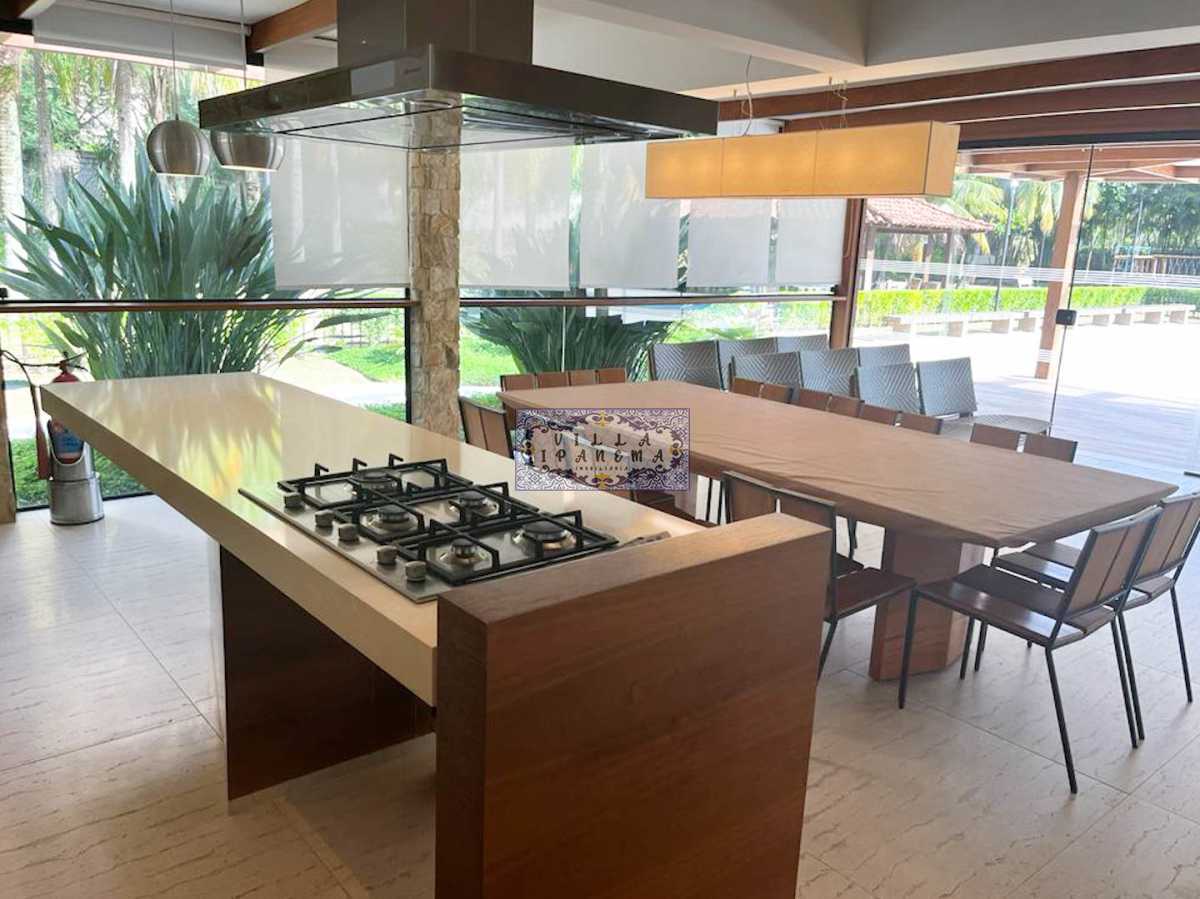 Conheça hg do imóvel - Casa em Condomínio à venda Avenida Assis Chateaubriand, Barra da Tijuca, Rio de Janeiro - R$ 8.470.000 - IPA20263 - 69 hg - 69