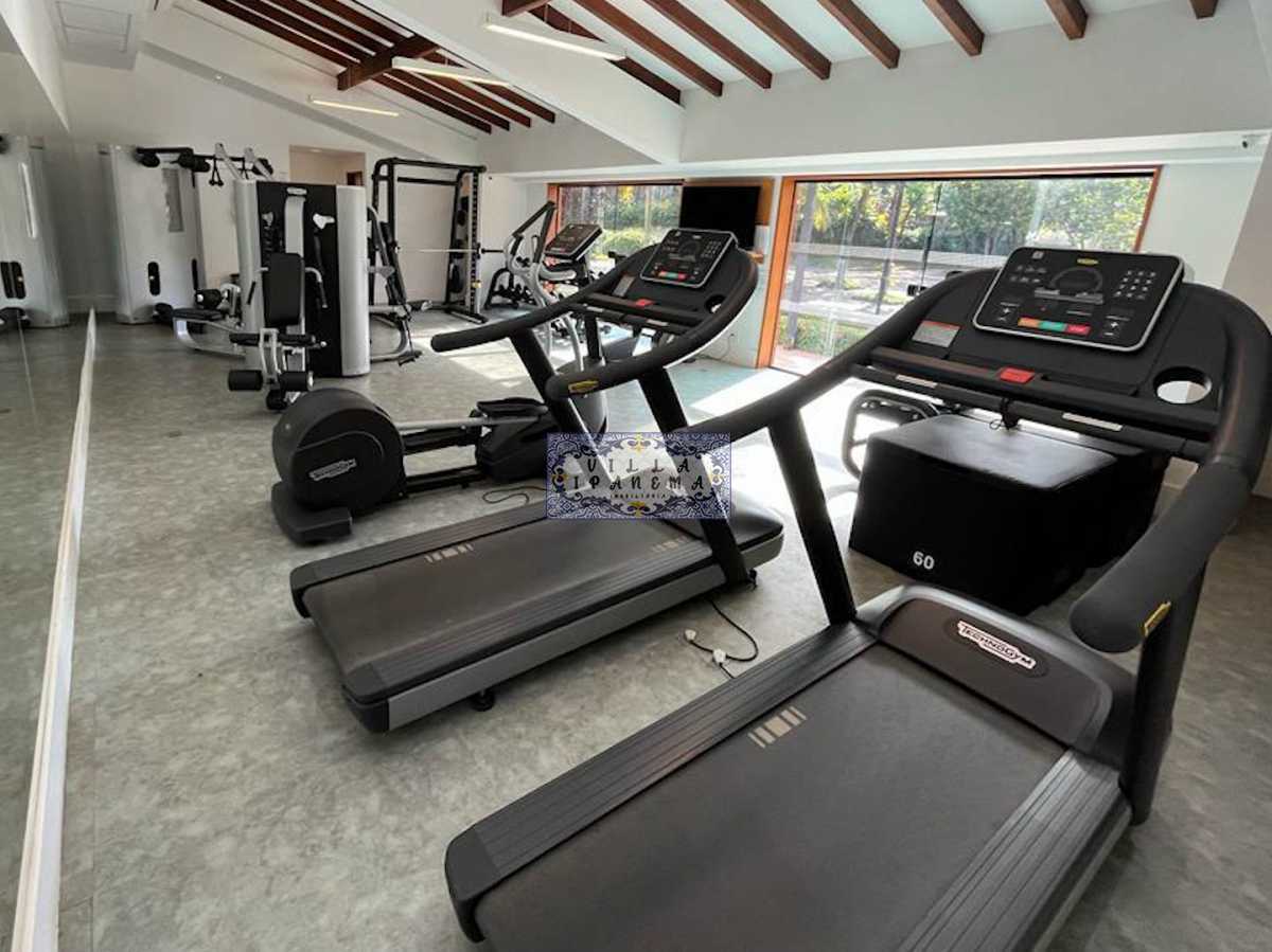 Conheça ja do imóvel - Casa em Condomínio à venda Avenida Assis Chateaubriand, Barra da Tijuca, Rio de Janeiro - R$ 8.470.000 - IPA20263 - 72 ja - 72
