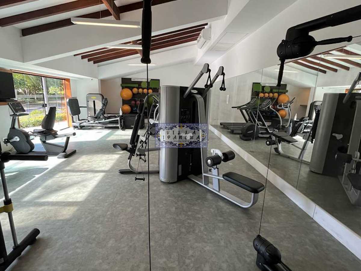 Conheça jc do imóvel - Casa em Condomínio à venda Avenida Assis Chateaubriand, Barra da Tijuca, Rio de Janeiro - R$ 8.470.000 - IPA20263 - 74 jc - 74