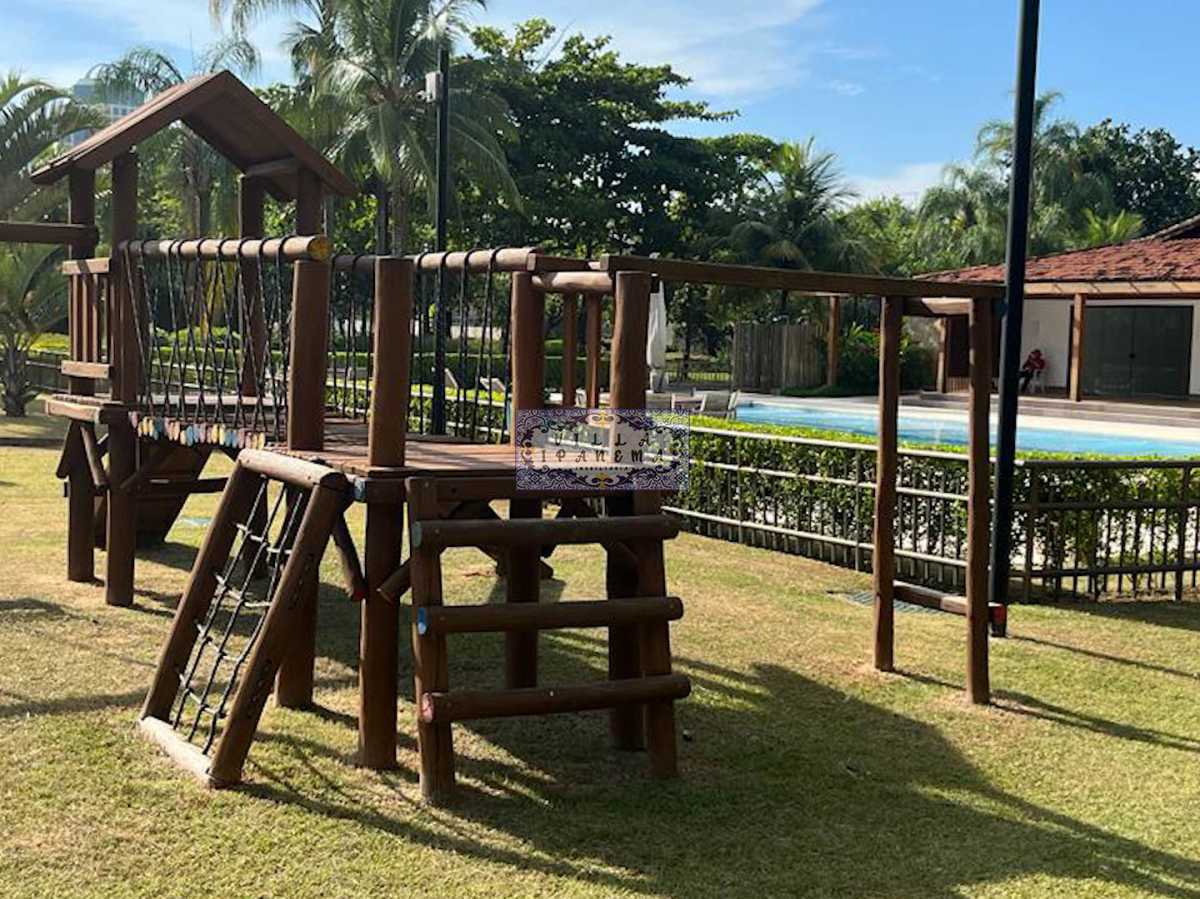 Conheça mb do imóvel - Casa em Condomínio à venda Avenida Assis Chateaubriand, Barra da Tijuca, Rio de Janeiro - R$ 8.470.000 - IPA20263 - 81 mb - 81