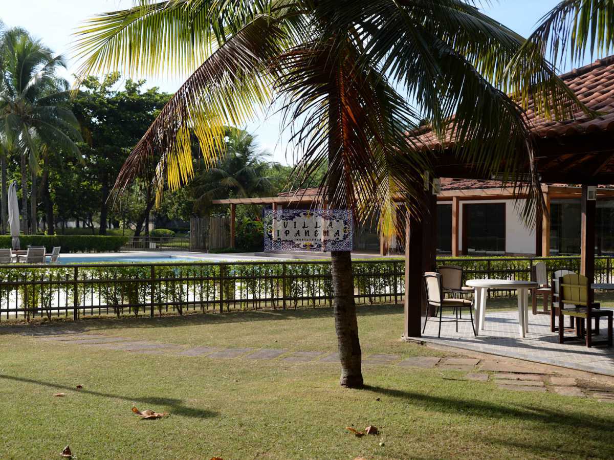 Conheça mc do imóvel - Casa em Condomínio à venda Avenida Assis Chateaubriand, Barra da Tijuca, Rio de Janeiro - R$ 8.470.000 - IPA20263 - 82 mc - 82