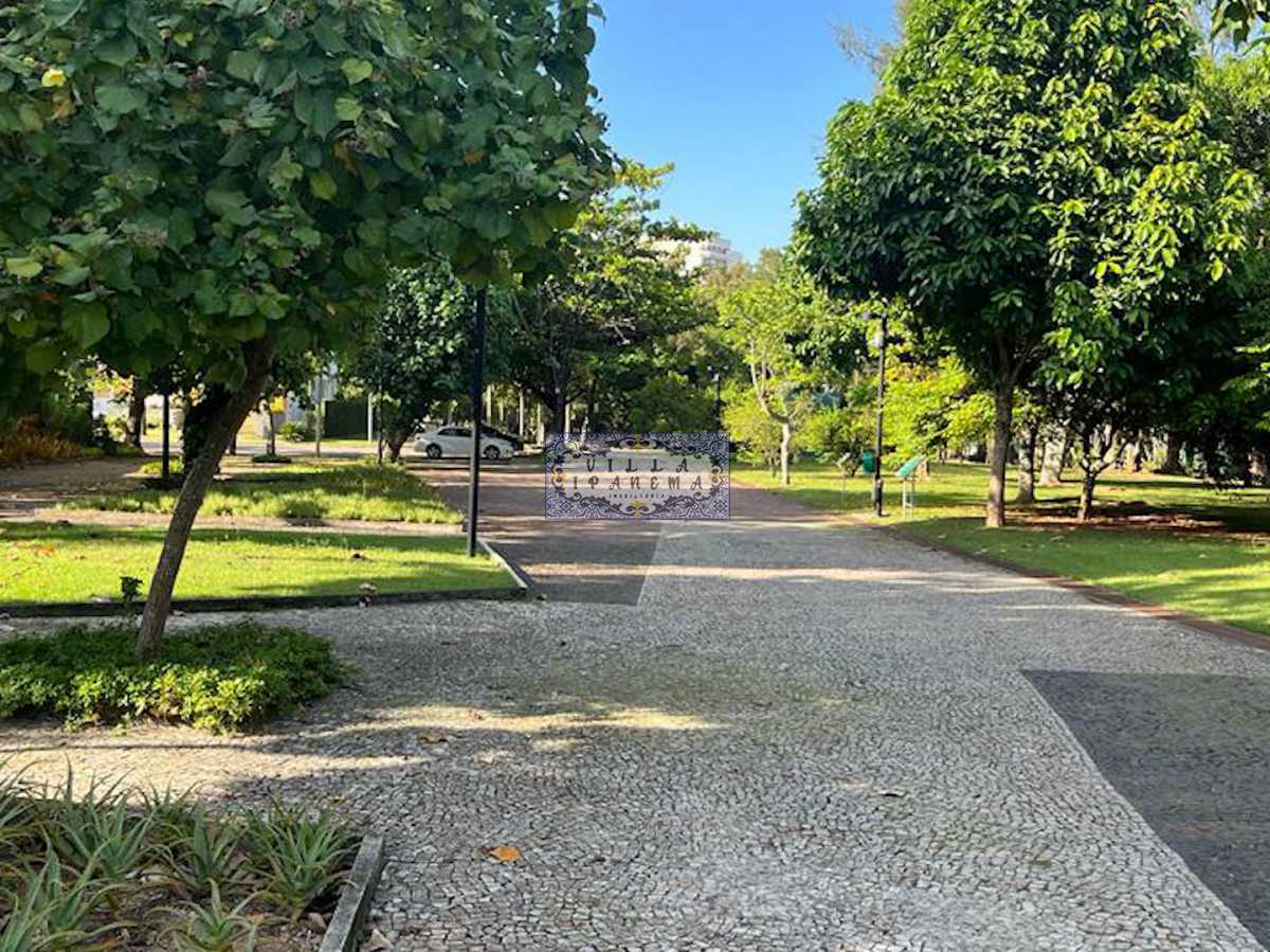 Conheça ne do imóvel - Casa em Condomínio à venda Avenida Assis Chateaubriand, Barra da Tijuca, Rio de Janeiro - R$ 8.470.000 - IPA20263 - 90 ne - 90