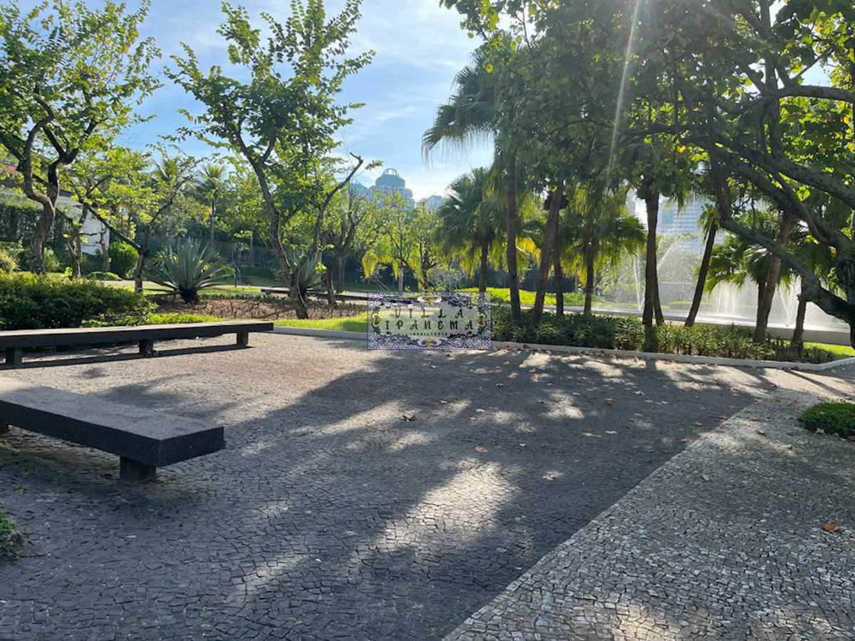 Conheça nf do imóvel - Casa em Condomínio à venda Avenida Assis Chateaubriand, Barra da Tijuca, Rio de Janeiro - R$ 8.470.000 - IPA20263 - 91 nf - 91