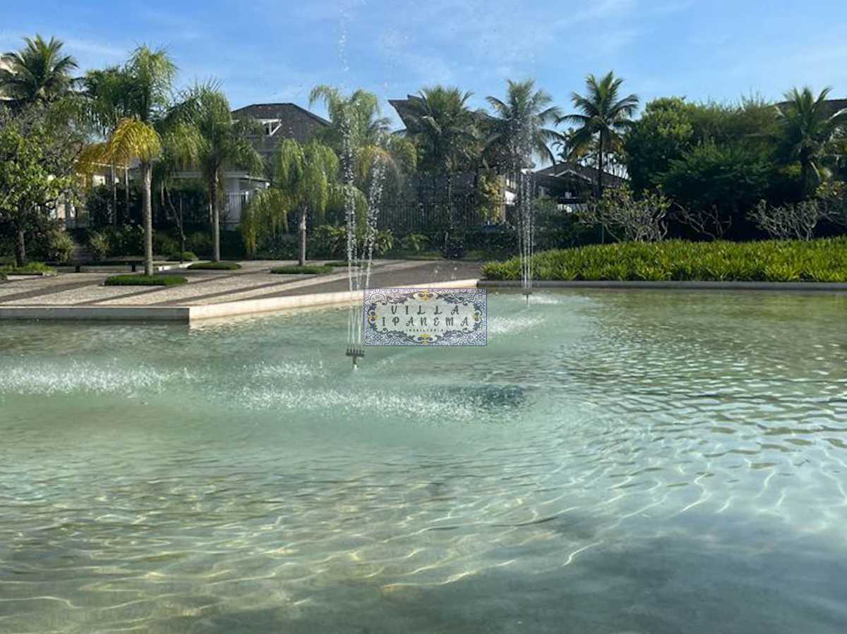 Conheça ni do imóvel - Casa em Condomínio à venda Avenida Assis Chateaubriand, Barra da Tijuca, Rio de Janeiro - R$ 8.470.000 - IPA20263 - 92 ni - 92