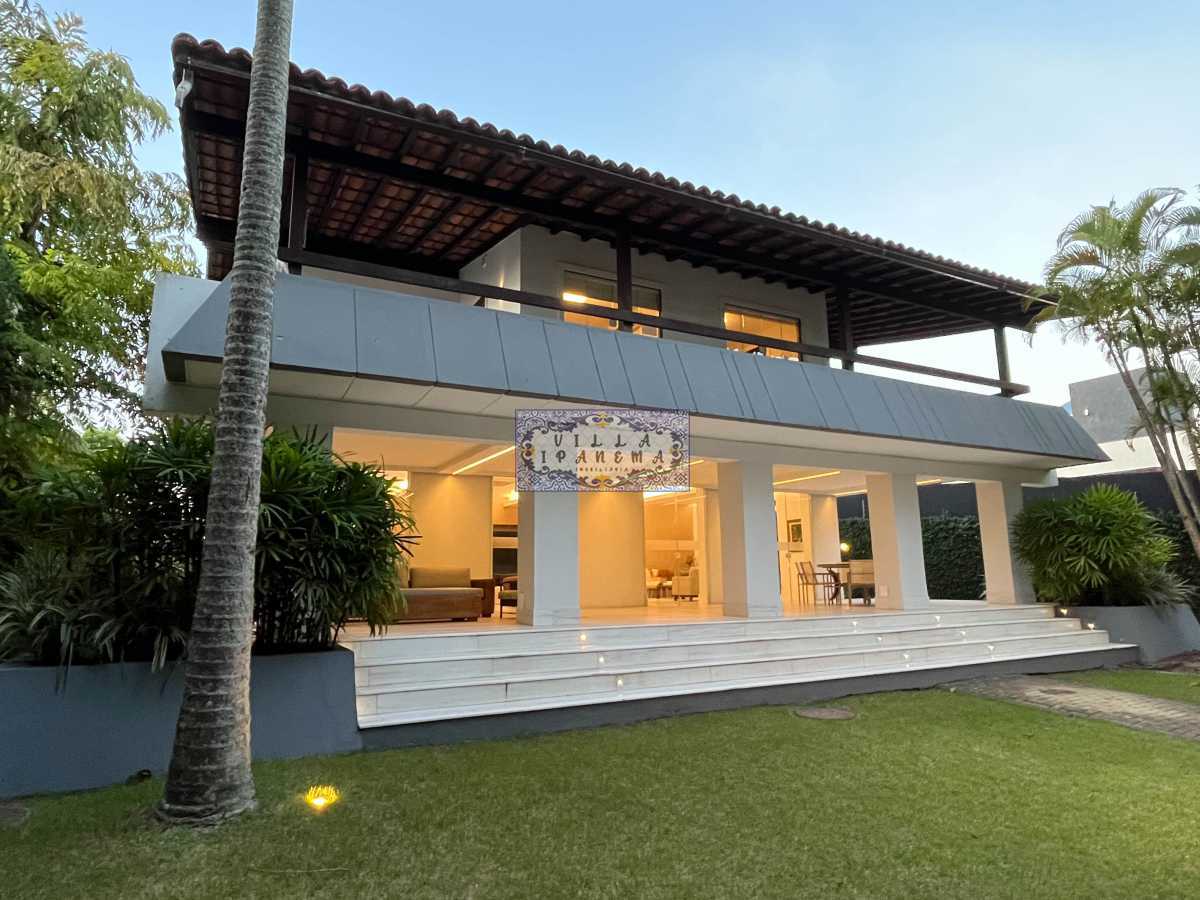 Conheça aa do imóvel - Casa em Condomínio à venda Avenida Assis Chateaubriand, Barra da Tijuca, Rio de Janeiro - R$ 8.470.000 - IPA20263 - 3 aa - 3