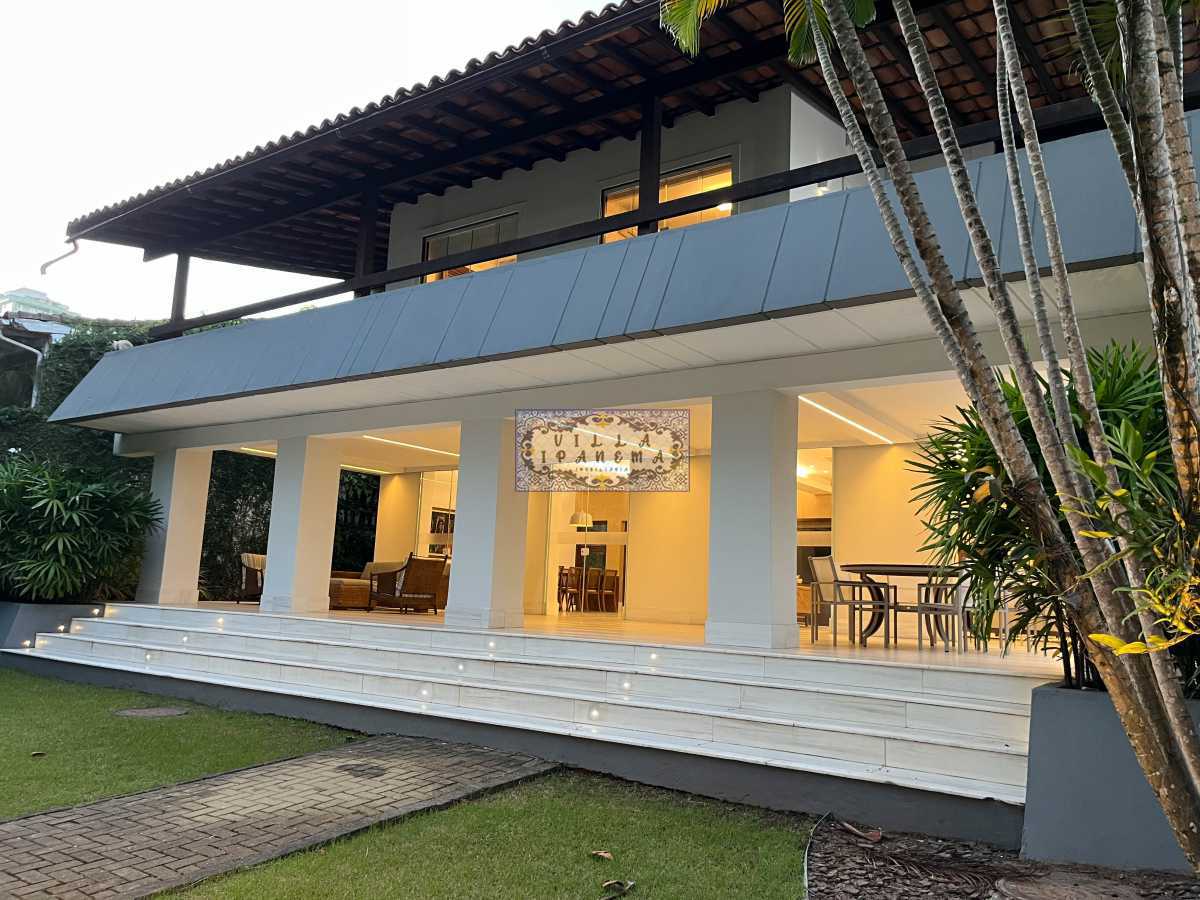 Conheça aaaa do imóvel - Casa em Condomínio à venda Avenida Assis Chateaubriand, Barra da Tijuca, Rio de Janeiro - R$ 8.470.000 - IPA20263 - 7 aaaa - 7