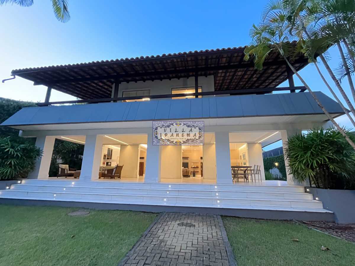 Conheça aaa do imóvel - Casa em Condomínio à venda Avenida Assis Chateaubriand, Barra da Tijuca, Rio de Janeiro - R$ 8.470.000 - IPA20263 - 5 aaa - 5