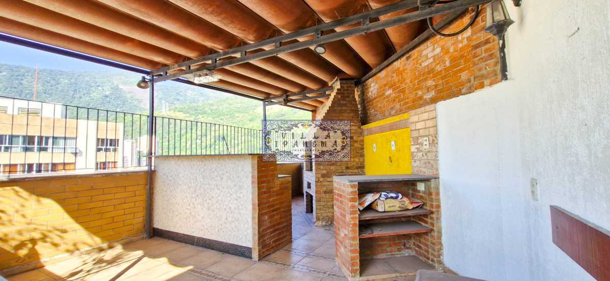 Conheça AA do imóvel - Cobertura para venda e aluguel Avenida Maracanã, Tijuca, Rio de Janeiro - R$ 1.300.000 - CPAZ573 - 2 AA - 2