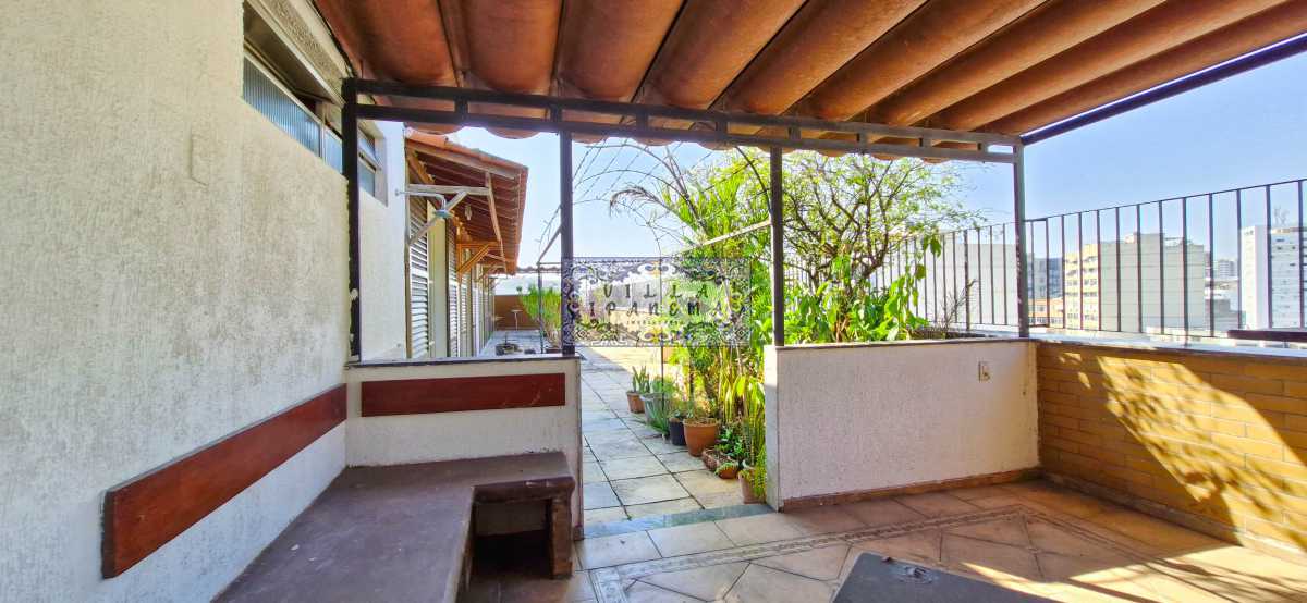 Conheça AC do imóvel - Cobertura para venda e aluguel Avenida Maracanã, Tijuca, Rio de Janeiro - R$ 1.300.000 - CPAZ573 - 5 AC - 5