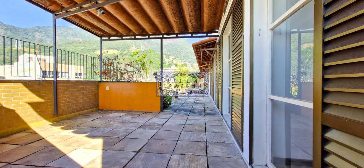 Conheça AE do imóvel - Cobertura para venda e aluguel Avenida Maracanã, Tijuca, Rio de Janeiro - R$ 1.300.000 - CPAZ573 - 8 AE - 8