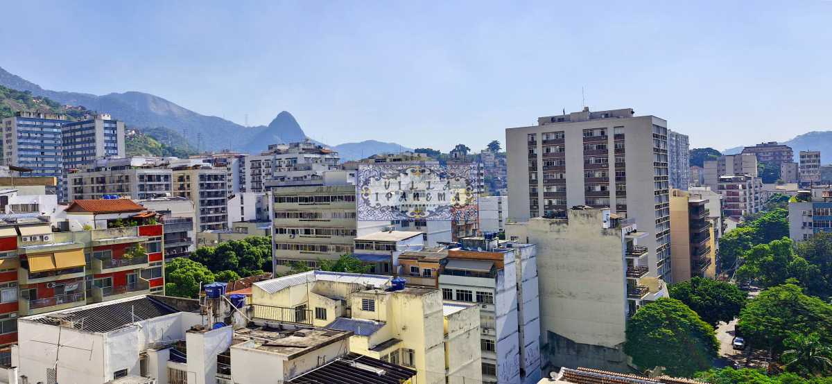 Conheça K do imóvel - Cobertura para venda e aluguel Avenida Maracanã, Tijuca, Rio de Janeiro - R$ 1.300.000 - CPAZ573 - 39 K - 39