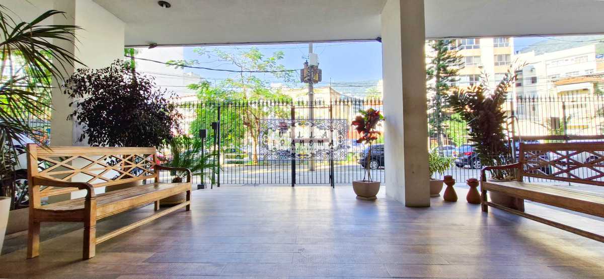 Conheça O do imóvel - Cobertura para venda e aluguel Avenida Maracanã, Tijuca, Rio de Janeiro - R$ 1.300.000 - CPAZ573 - 45 O - 45