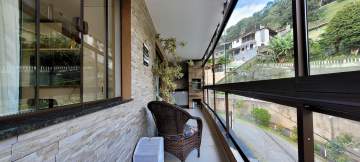 IMPERDÍVEL! - Apartamento à venda Rua Carlos Gomes, Quinta da Barra, Teresópolis - R$ 430.000 - JPA008