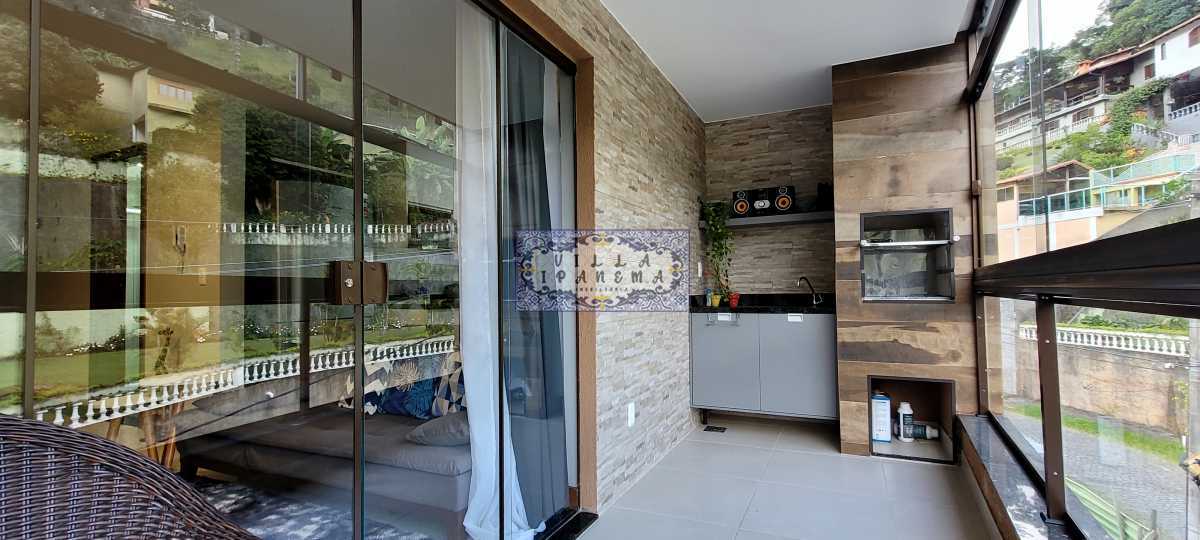 Conheça AA do imóvel - Apartamento à venda Rua Carlos Gomes, Quinta da Barra, Teresópolis - R$ 430.000 - JPA008 - 2 AA - 2