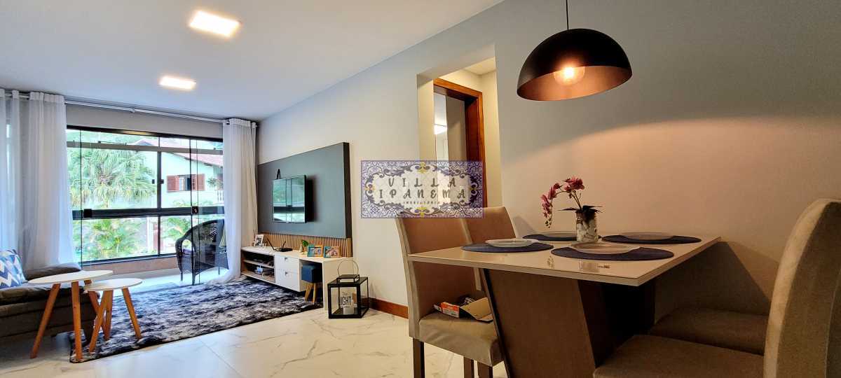 Conheça BB do imóvel - Apartamento à venda Rua Carlos Gomes, Quinta da Barra, Teresópolis - R$ 430.000 - JPA008 - 7 BB - 7