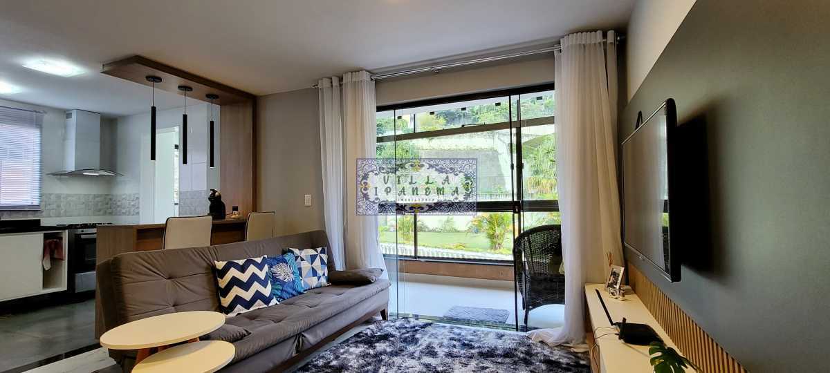 Conheça BC do imóvel - Apartamento à venda Rua Carlos Gomes, Quinta da Barra, Teresópolis - R$ 430.000 - JPA008 - 8 BC - 8