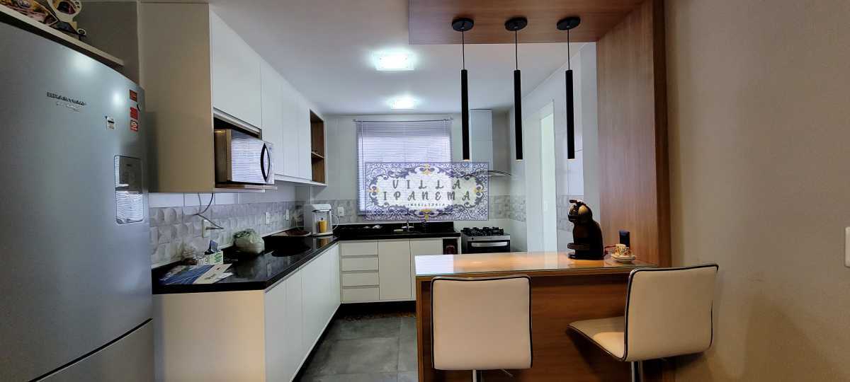Conheça BD do imóvel - Apartamento à venda Rua Carlos Gomes, Quinta da Barra, Teresópolis - R$ 430.000 - JPA008 - 9 BD - 9