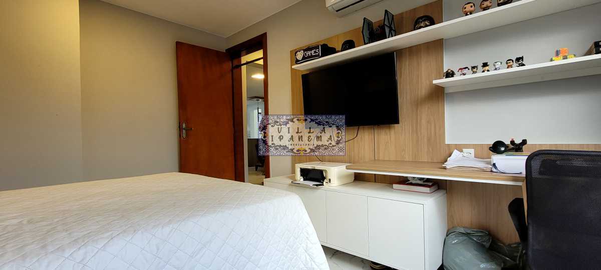 Conheça CA do imóvel - Apartamento à venda Rua Carlos Gomes, Quinta da Barra, Teresópolis - R$ 430.000 - JPA008 - 14 CA - 14
