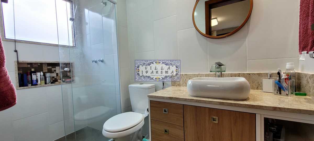 Conheça FA do imóvel - Apartamento à venda Rua Carlos Gomes, Quinta da Barra, Teresópolis - R$ 430.000 - JPA008 - 25 FA - 25