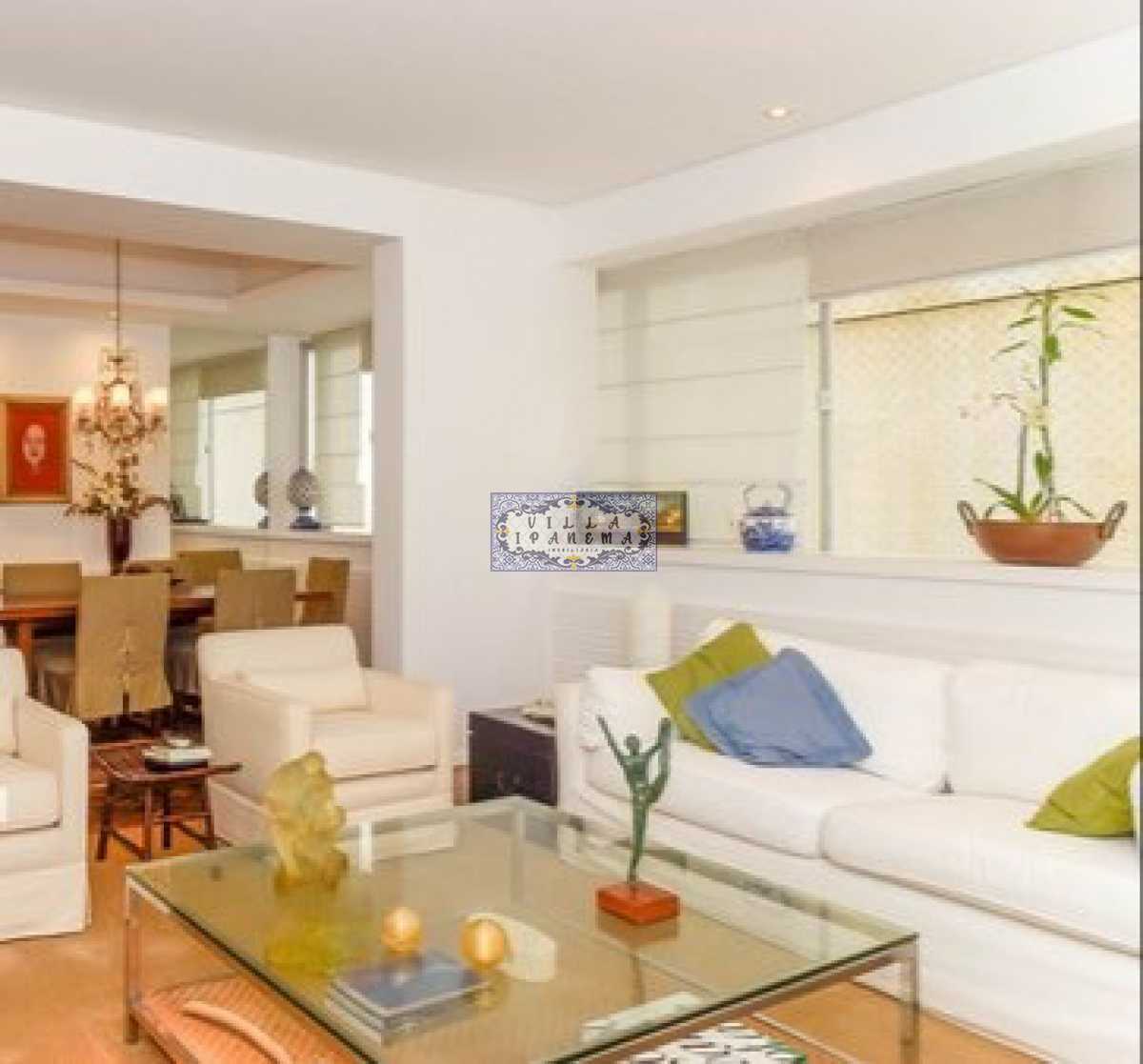 Conheça a do imóvel - Apartamento à venda Avenida Epitácio Pessoa, Ipanema, Rio de Janeiro - R$ 2.951.000 - IPA009632 - 1 a - 1