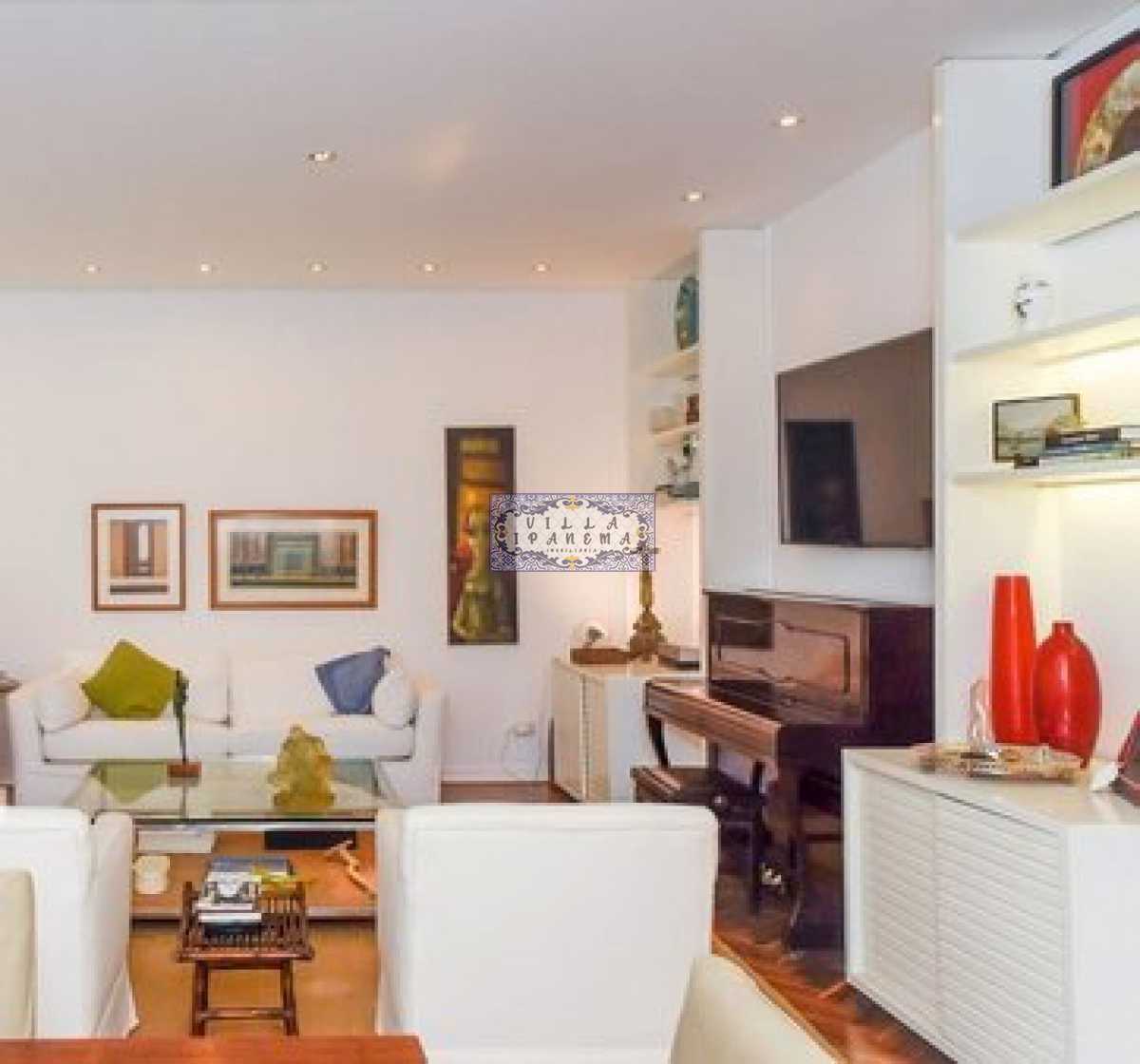 Conheça c do imóvel - Apartamento à venda Avenida Epitácio Pessoa, Ipanema, Rio de Janeiro - R$ 2.951.000 - IPA009632 - 3 c - 3