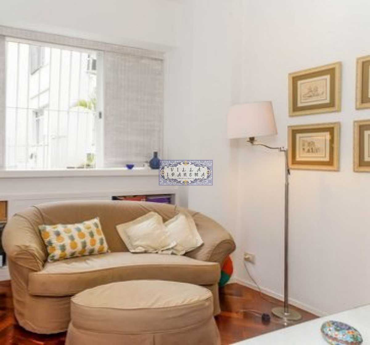 Conheça e do imóvel - Apartamento à venda Avenida Epitácio Pessoa, Ipanema, Rio de Janeiro - R$ 2.951.000 - IPA009632 - 5 e - 5