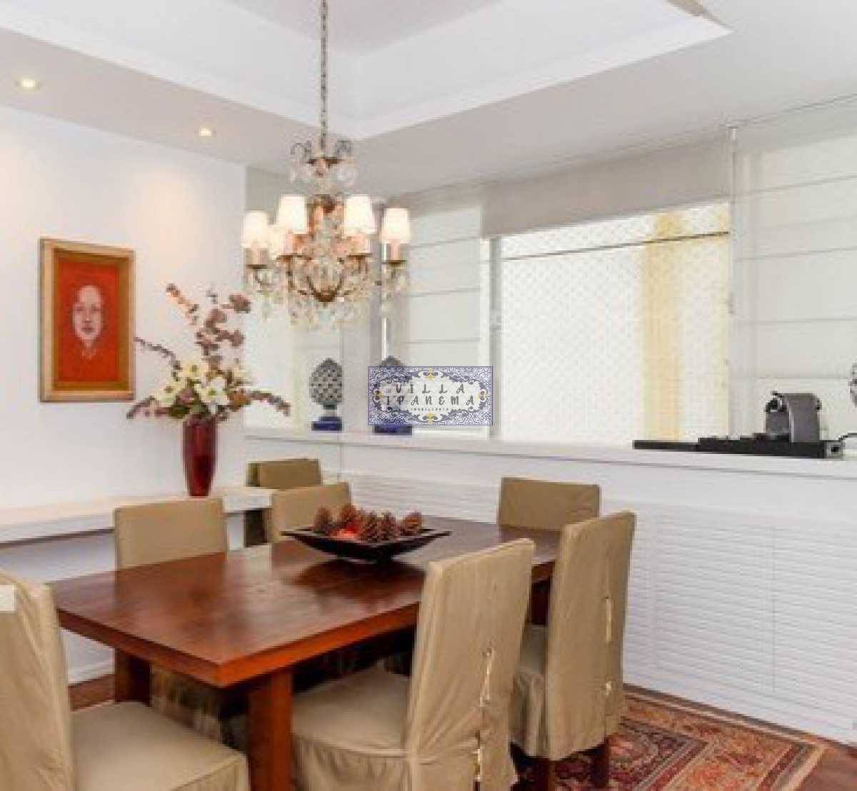 Conheça f do imóvel - Apartamento à venda Avenida Epitácio Pessoa, Ipanema, Rio de Janeiro - R$ 2.951.000 - IPA009632 - 6 f - 6