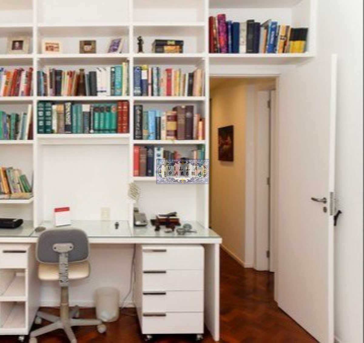 Conheça p do imóvel - Apartamento à venda Avenida Epitácio Pessoa, Ipanema, Rio de Janeiro - R$ 2.951.000 - IPA009632 - 18 p - 18