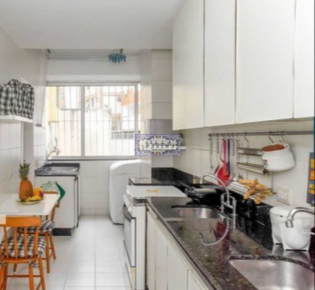 Conheça u do imóvel - Apartamento à venda Avenida Epitácio Pessoa, Ipanema, Rio de Janeiro - R$ 2.951.000 - IPA009632 - 23 u - 23