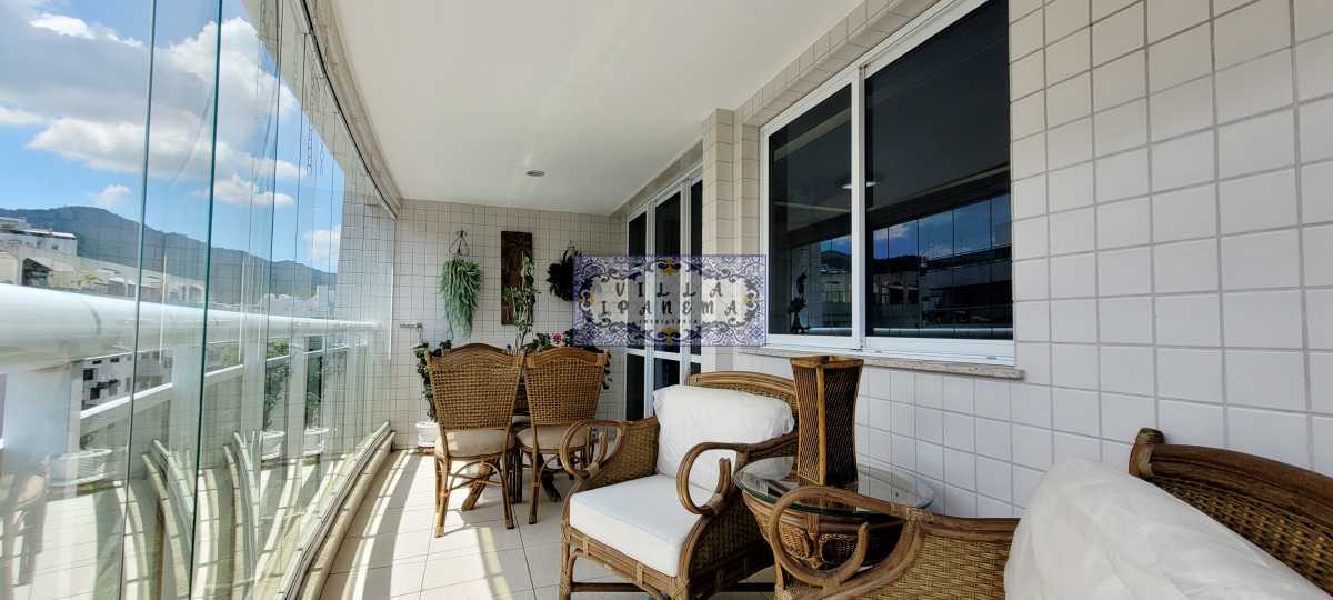 Conheça A do imóvel - Apartamento 4 quartos à venda Freguesia (Jacarepaguá), Rio de Janeiro - R$ 1.350.000 - IPA20272 - 1 A - 1